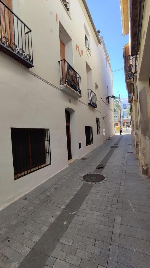 Apartamento Casa Fernando y Maruja Pego Exterior foto