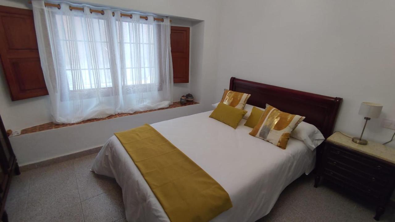 Apartamento Casa Fernando y Maruja Pego Exterior foto