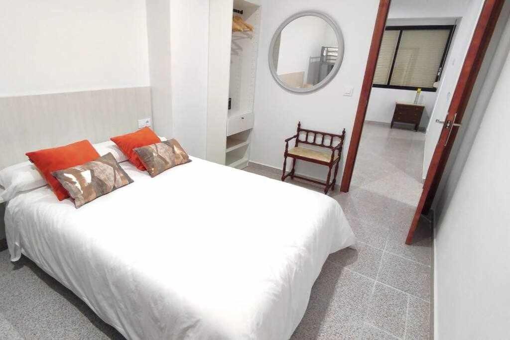Apartamento Casa Fernando y Maruja Pego Exterior foto