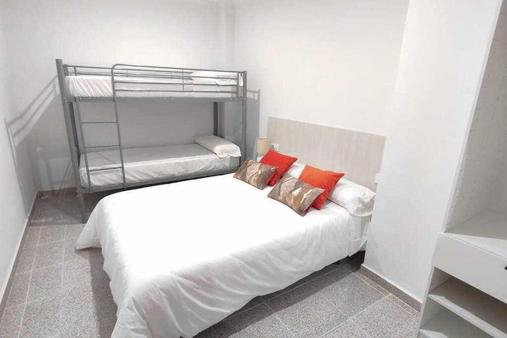 Apartamento Casa Fernando y Maruja Pego Exterior foto